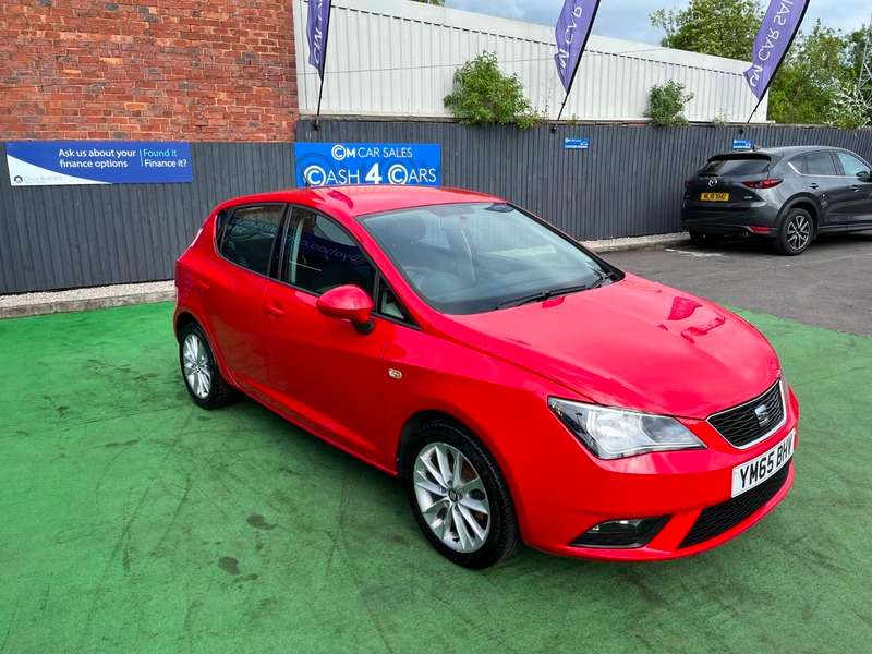 2016 SEAT IBIZA 2016 SEAT IBIZA