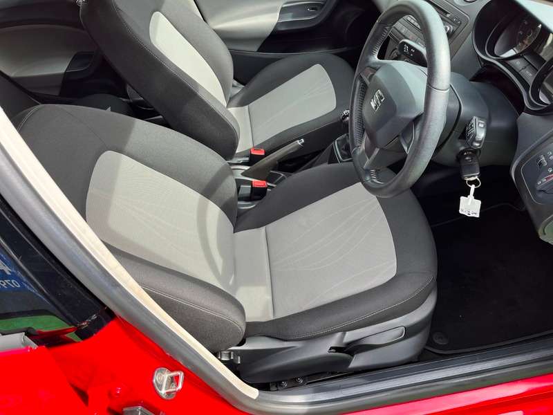 2016 SEAT IBIZA 2016 SEAT IBIZA