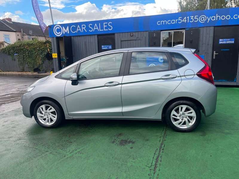 2017 HONDA JAZZ 2017 HONDA JAZZ