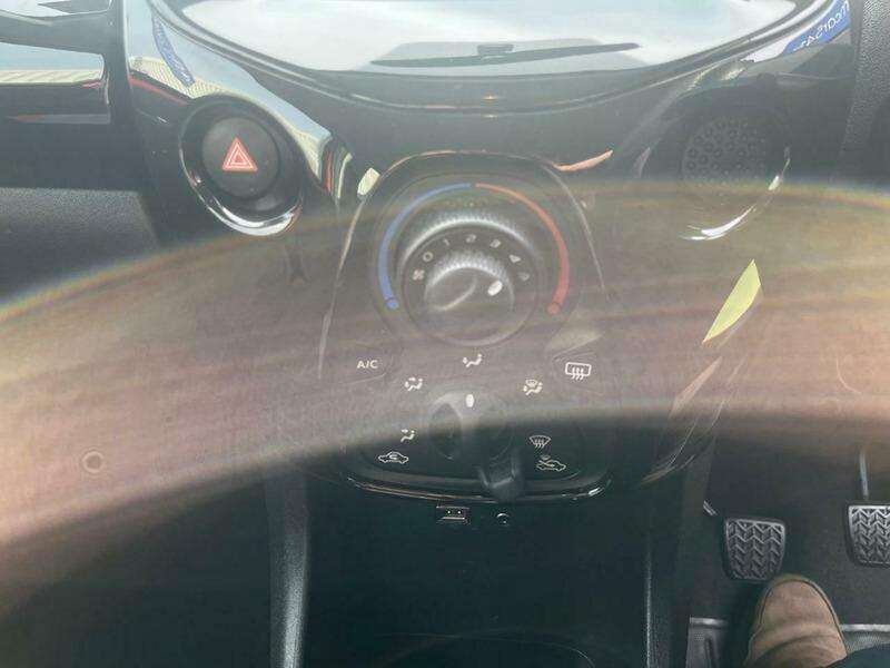 2015 TOYOTA AYGO 2015 TOYOTA AYGO