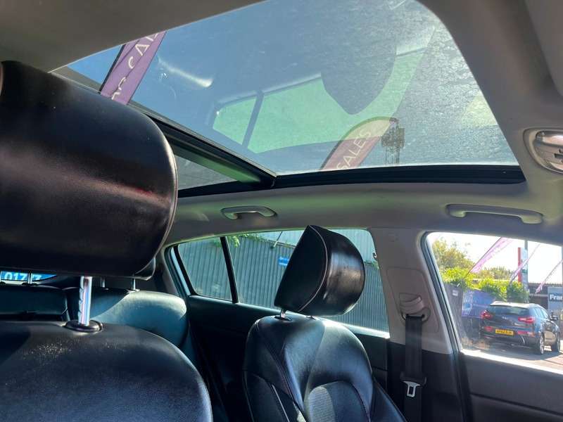 2017 KIA SPORTAGE 2017 KIA SPORTAGE