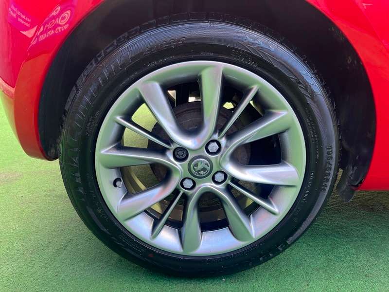 2014 VAUXHALL ADAM 2014 VAUXHALL ADAM