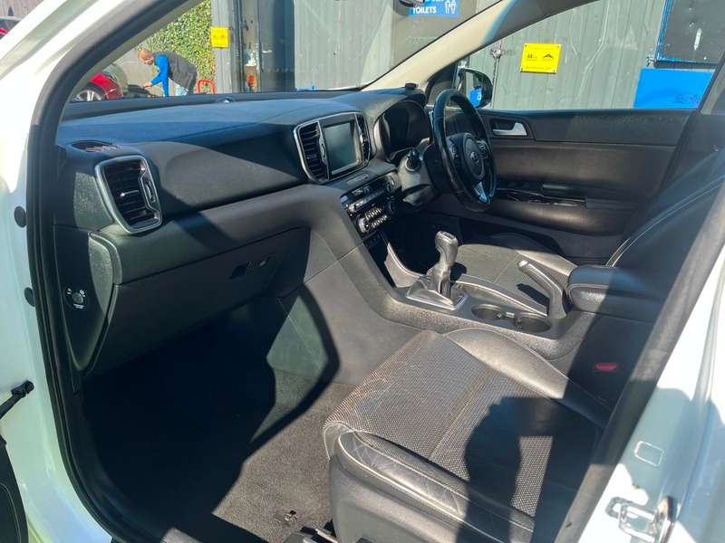 2017 KIA SPORTAGE 2017 KIA SPORTAGE