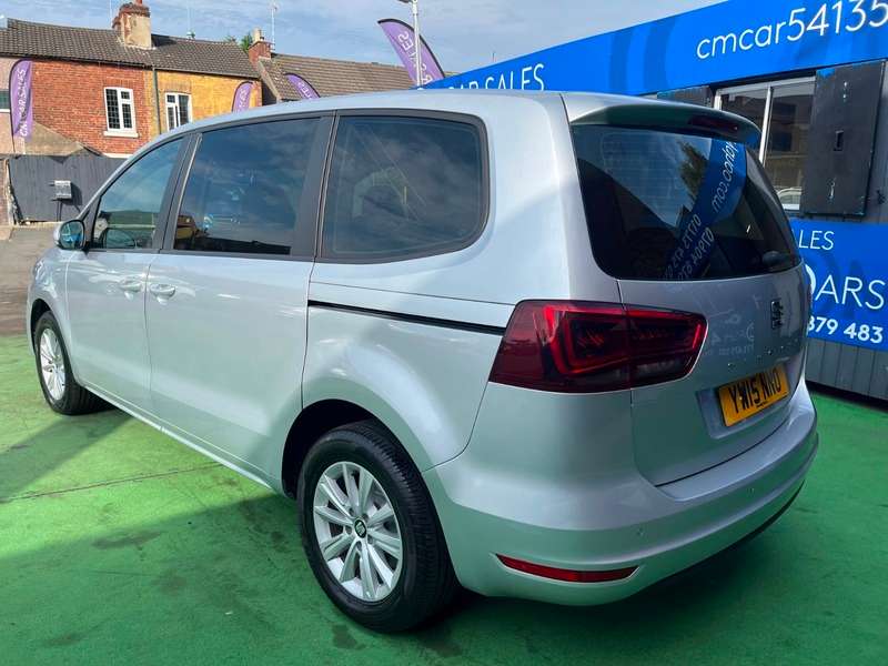 2015 SEAT ALHAMBRA 2015 SEAT ALHAMBRA