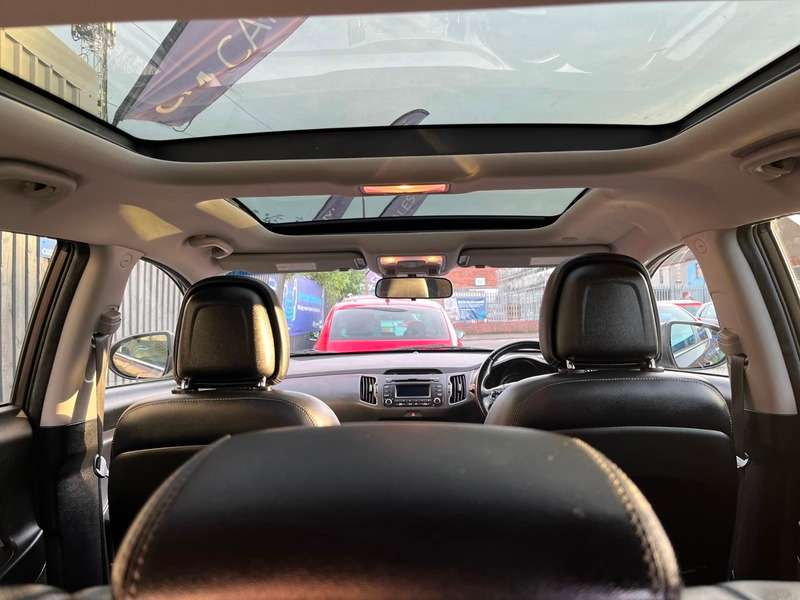 2013 KIA SPORTAGE 2013 KIA SPORTAGE