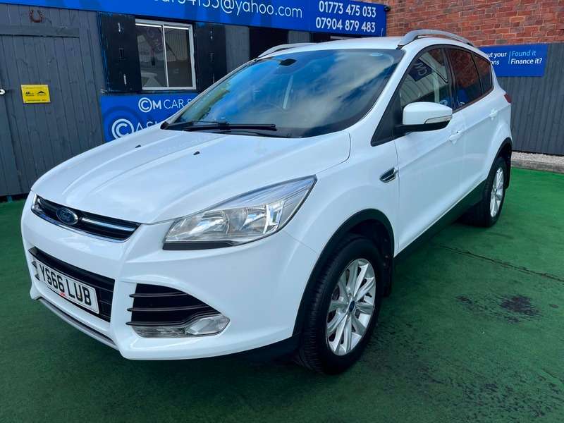 2016 FORD KUGA 2016 FORD KUGA