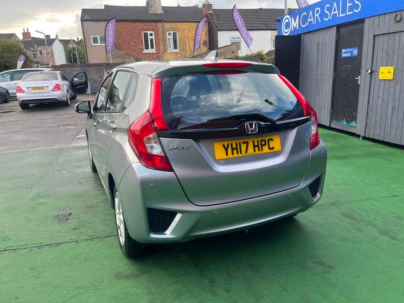 2017 HONDA JAZZ 2017 HONDA JAZZ