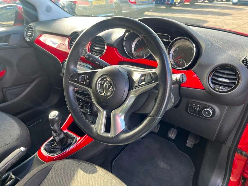 2014 VAUXHALL ADAM 2014 VAUXHALL ADAM