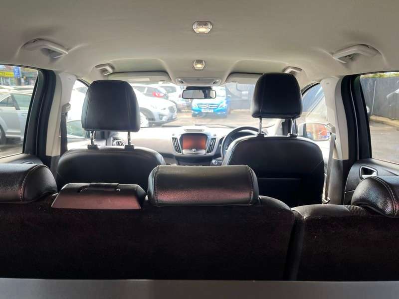 2016 FORD KUGA 2016 FORD KUGA