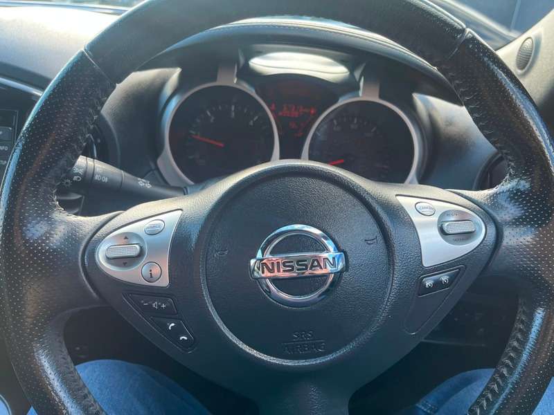 2016 NISSAN JUKE 2016 NISSAN JUKE