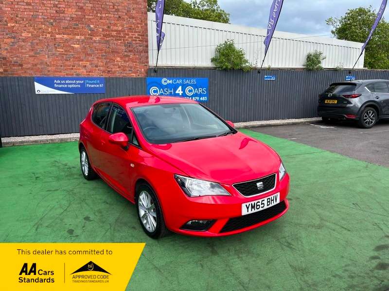 2016 SEAT IBIZA 2016 SEAT IBIZA