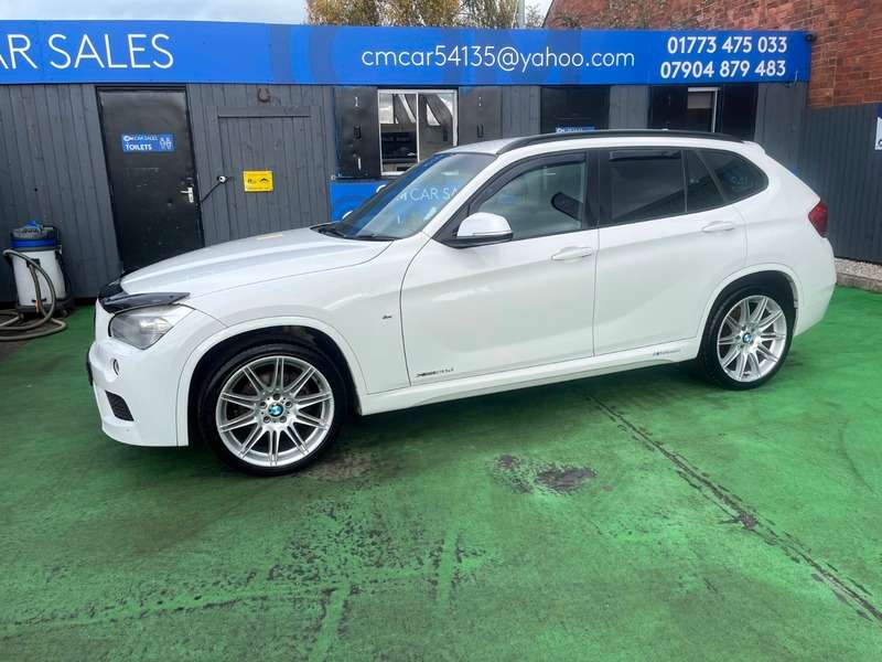 2013 BMW X1 2013 BMW X1