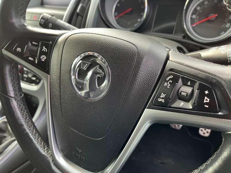 2015 VAUXHALL ASTRA GTC 2015 VAUXHALL ASTRA GTC