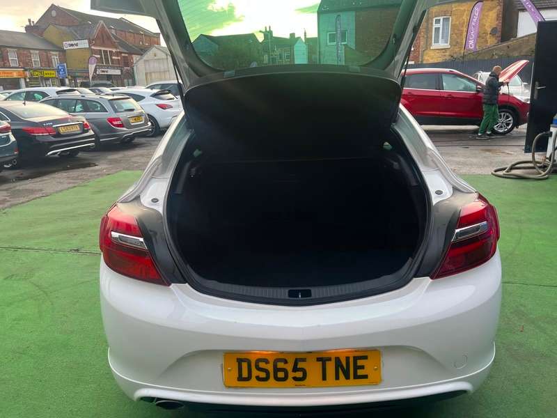 2015 VAUXHALL INSIGNIA 2015 VAUXHALL INSIGNIA