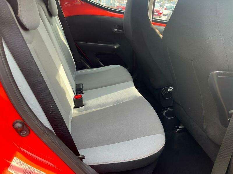 2015 TOYOTA AYGO 2015 TOYOTA AYGO