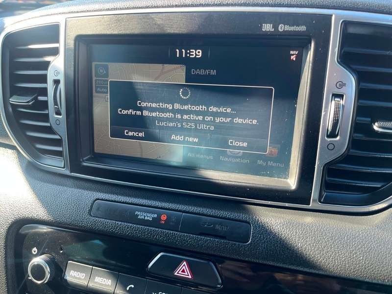 2017 KIA SPORTAGE 2017 KIA SPORTAGE