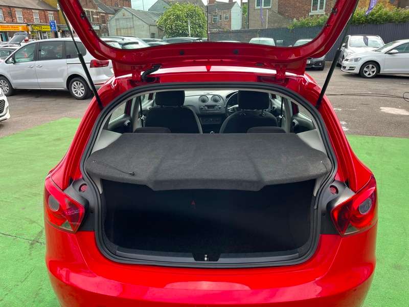 2016 SEAT IBIZA 2016 SEAT IBIZA