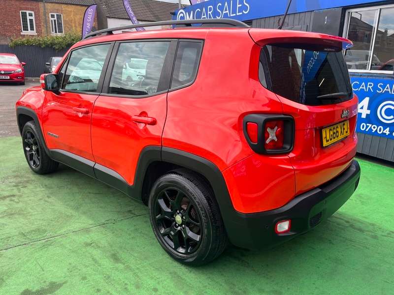 2016 JEEP RENEGADE 2016 JEEP RENEGADE