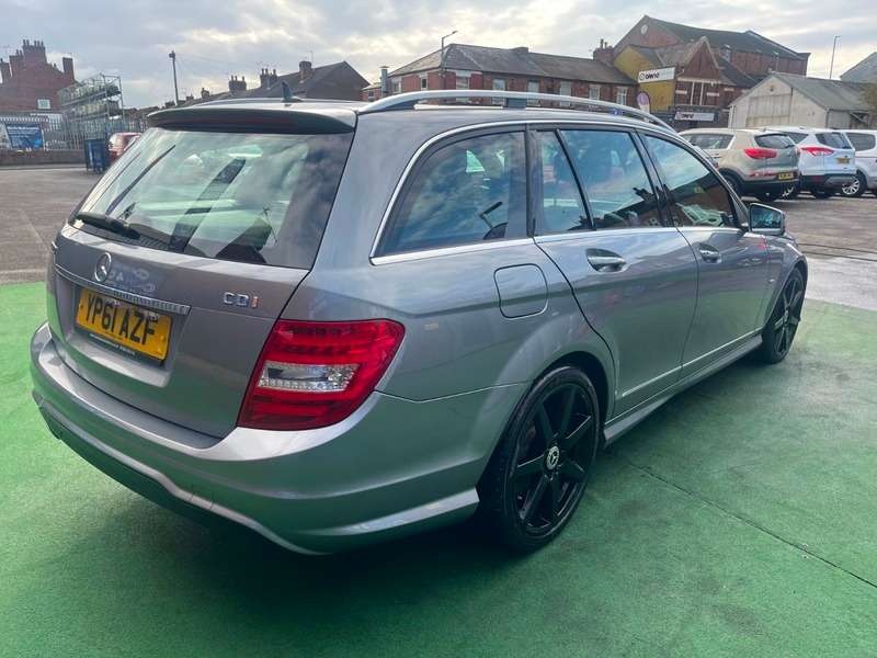 2011 MERCEDES-BENZ C CLASS 2011 MERCEDES-BENZ C CLASS