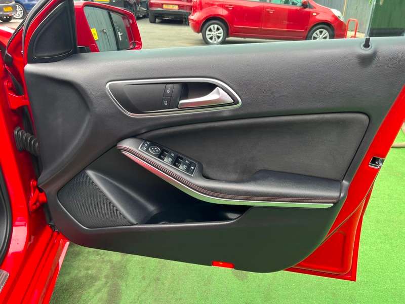 2015 MERCEDES-BENZ A CLASS 2015 MERCEDES-BENZ A CLASS