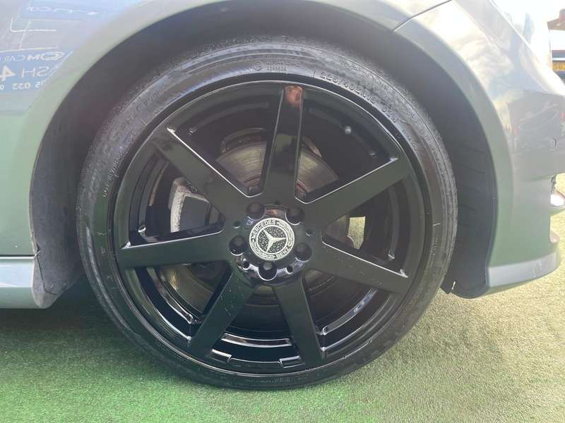 2011 MERCEDES-BENZ C CLASS 2011 MERCEDES-BENZ C CLASS