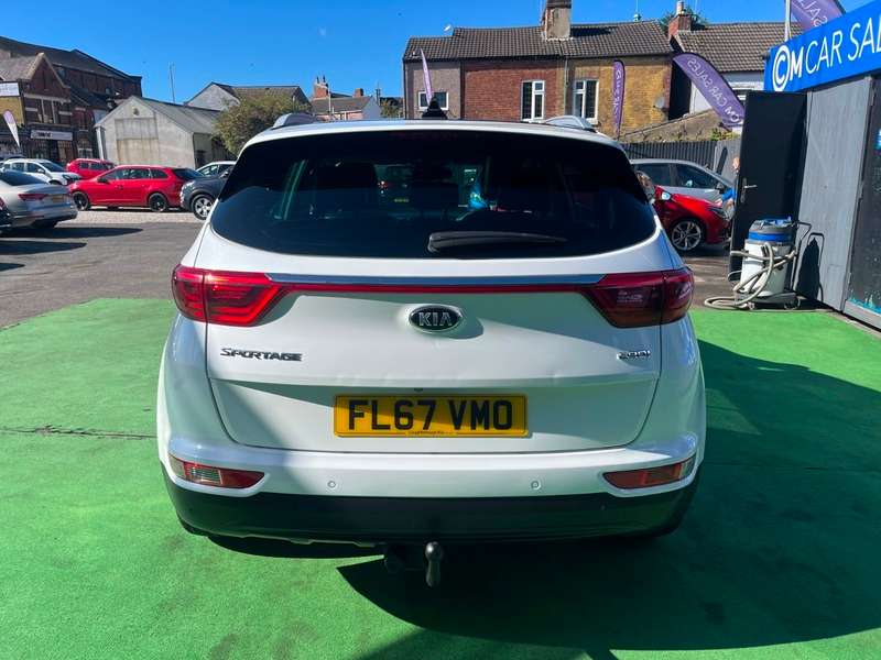 2017 KIA SPORTAGE 2017 KIA SPORTAGE