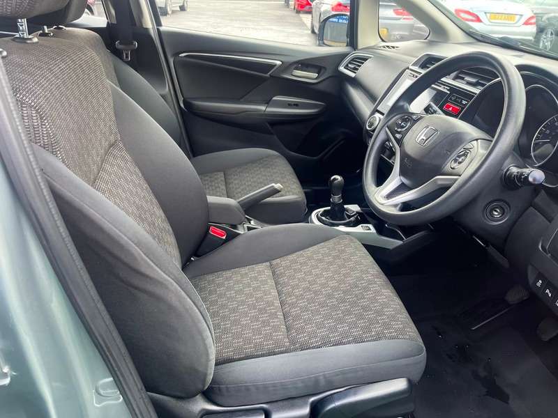 2017 HONDA JAZZ 2017 HONDA JAZZ