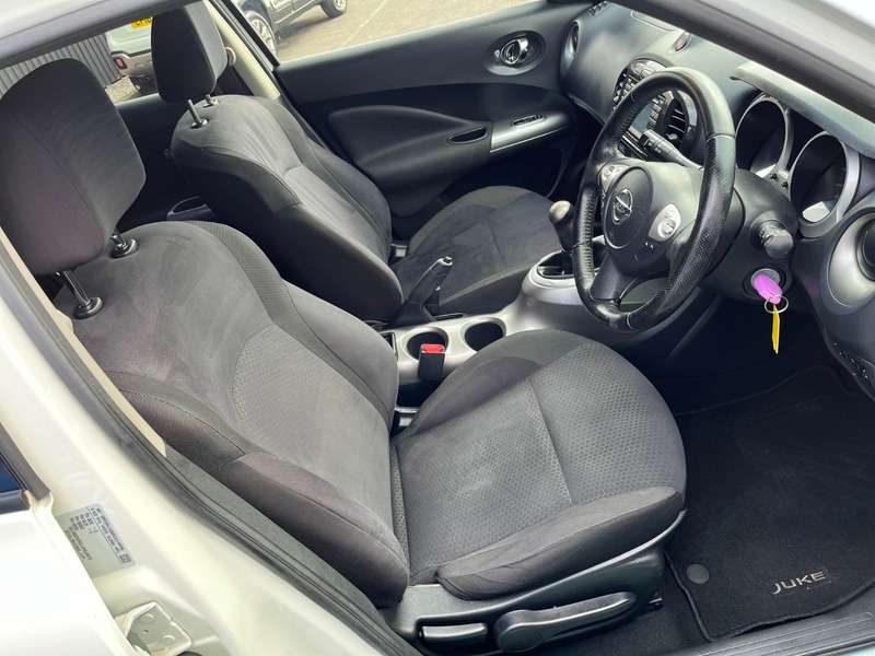 2012 NISSAN JUKE 2012 NISSAN JUKE