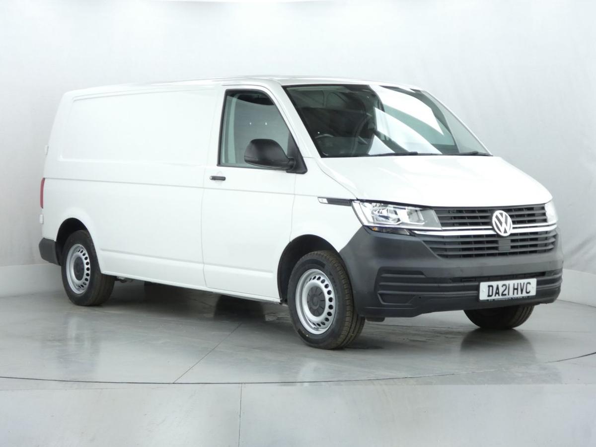 Check out this Volkswagen Transporter 2021 Electric Automatic