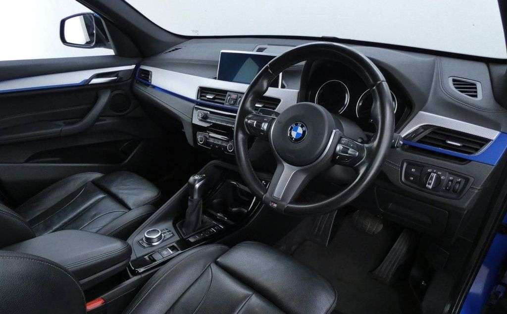 2021 BMW X1 2021 BMW X1