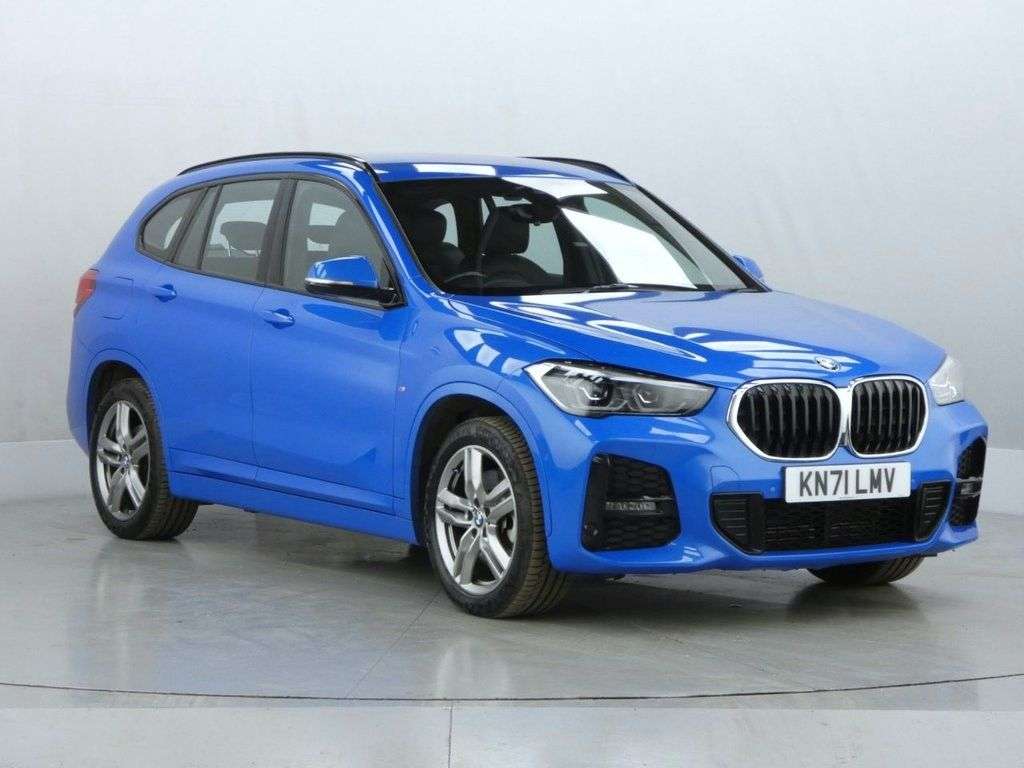 2021 BMW X1 2021 BMW X1