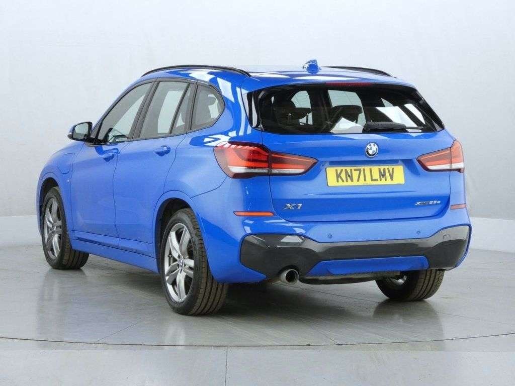 2021 BMW X1 2021 BMW X1