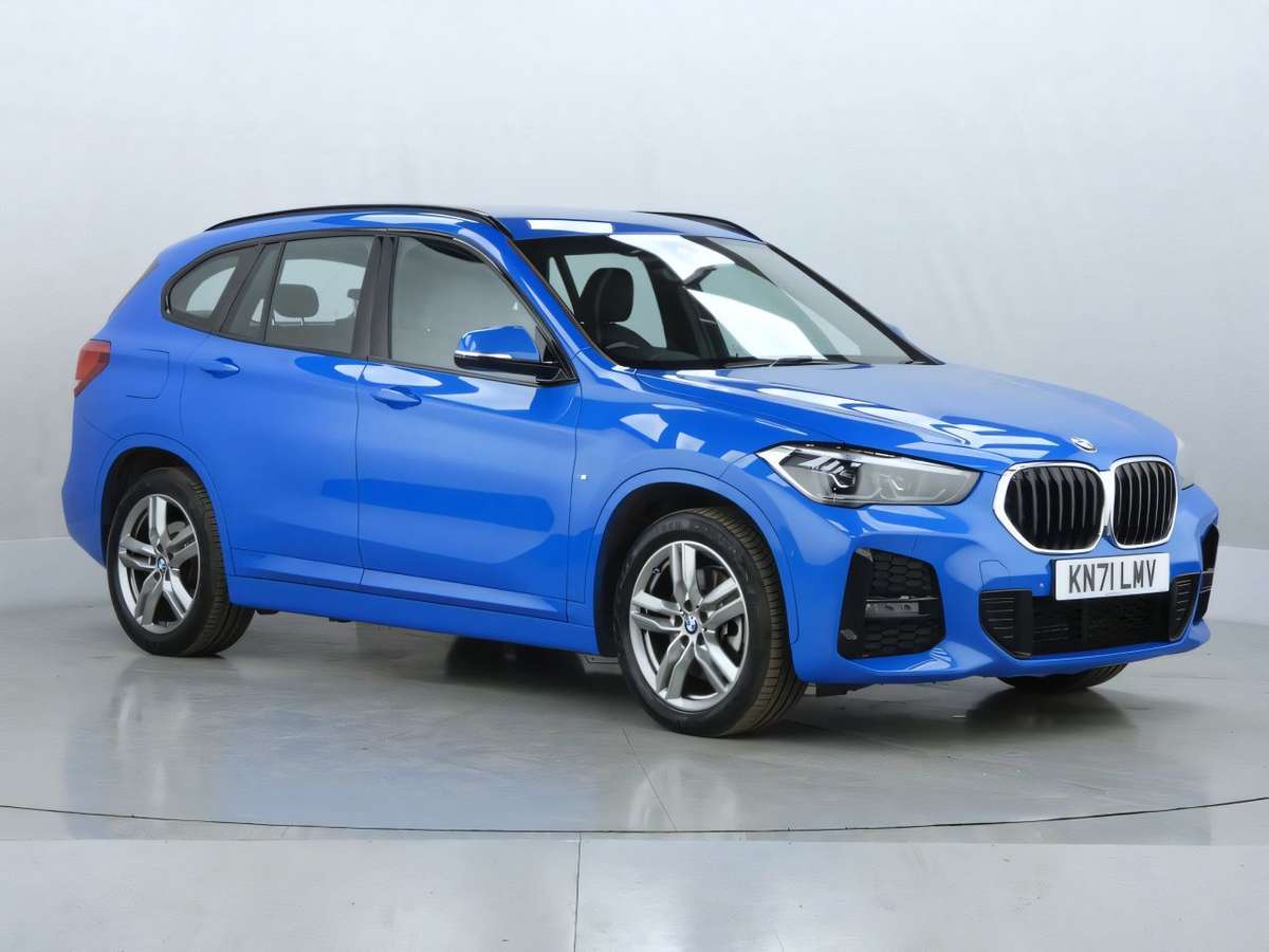 Check out this BMW X1 2021 Hybrid Electric Automatic