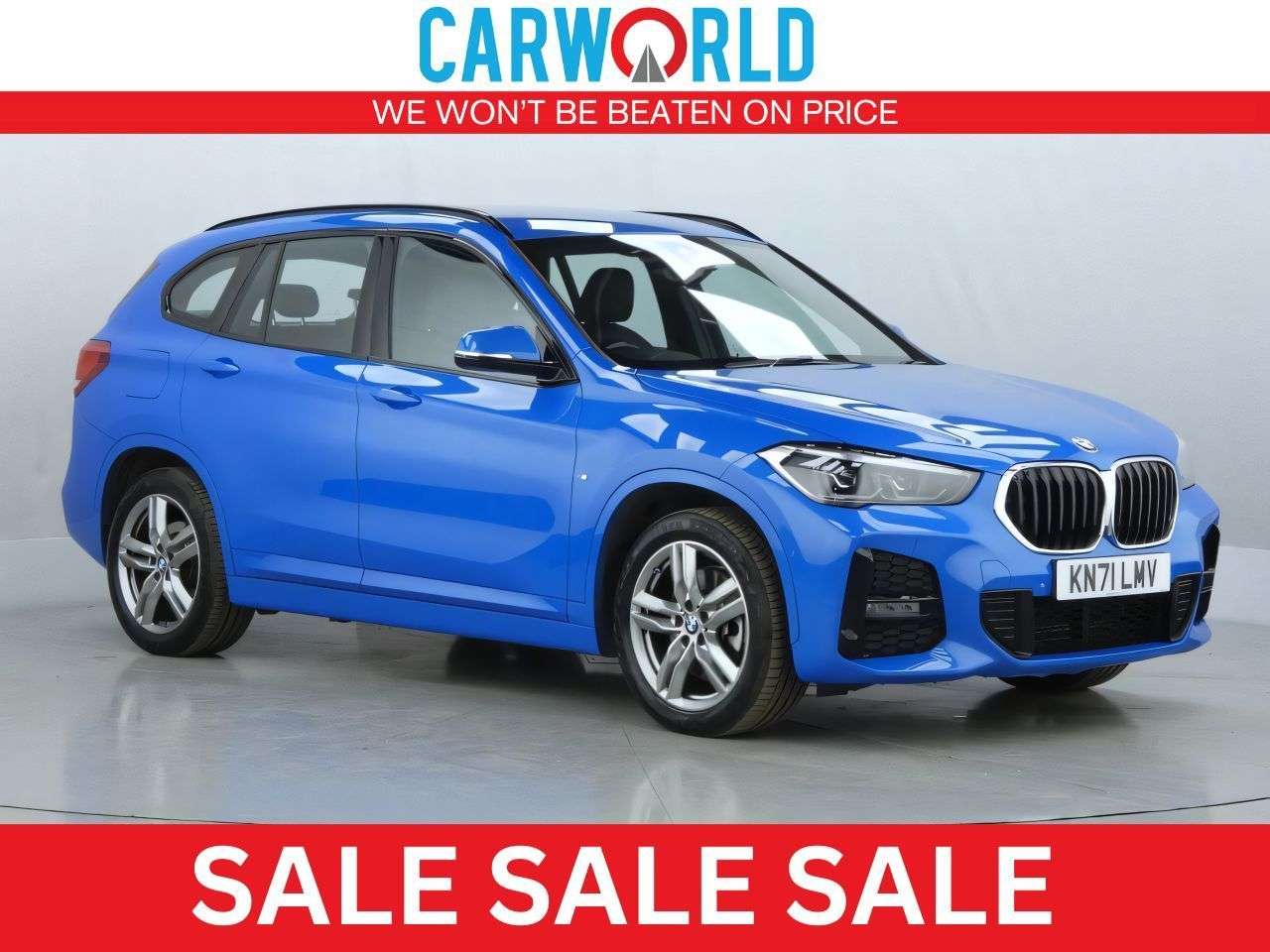 2021 BMW X1 2021 BMW X1