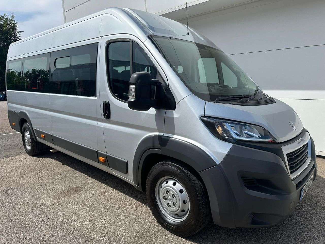 2017 PEUGEOT BOXER 2017 PEUGEOT BOXER