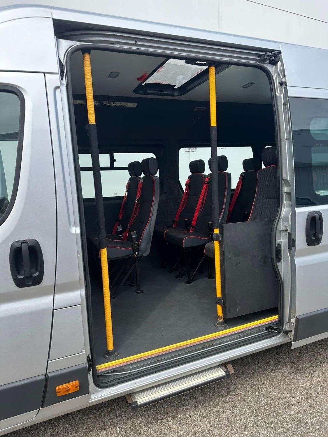 2017 PEUGEOT BOXER 2017 PEUGEOT BOXER