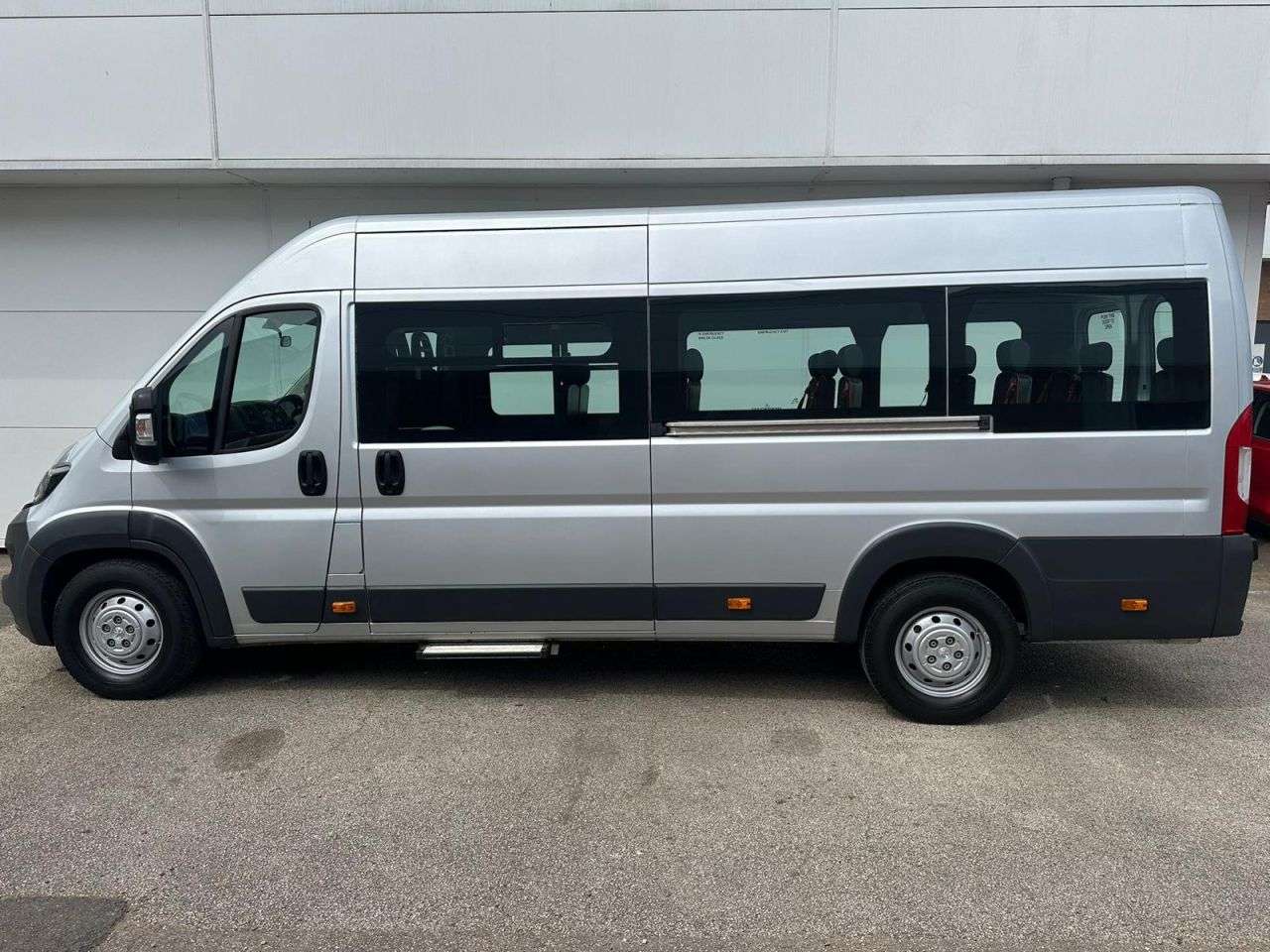 2017 PEUGEOT BOXER 2017 PEUGEOT BOXER