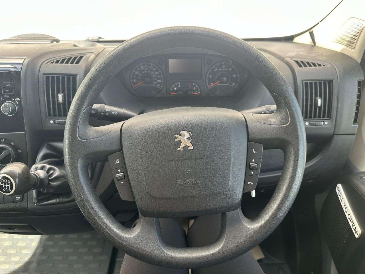 2017 PEUGEOT BOXER 2017 PEUGEOT BOXER