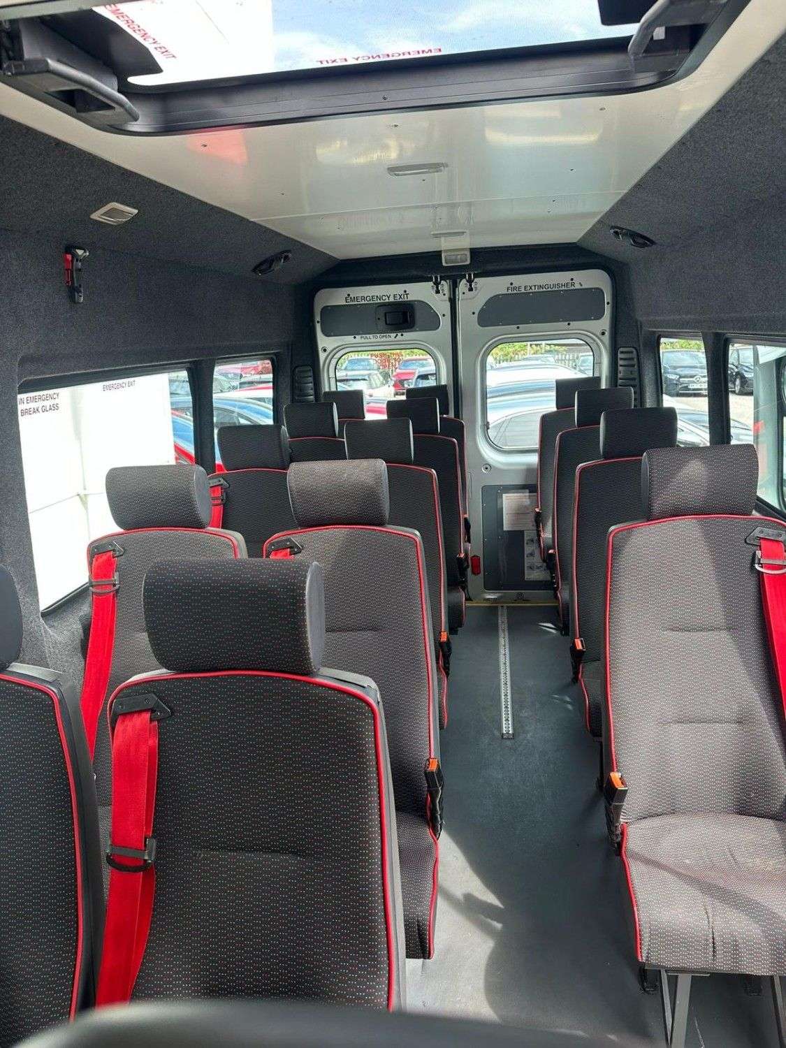 2017 PEUGEOT BOXER 2017 PEUGEOT BOXER