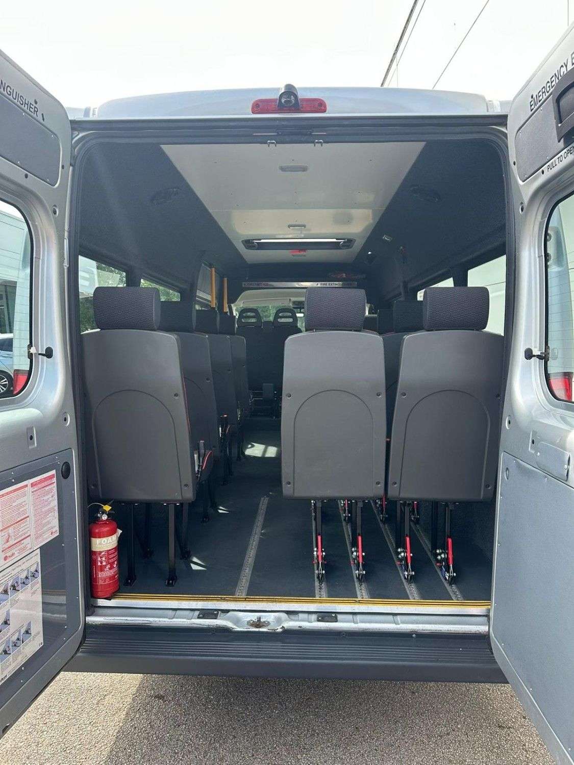 2017 PEUGEOT BOXER 2017 PEUGEOT BOXER