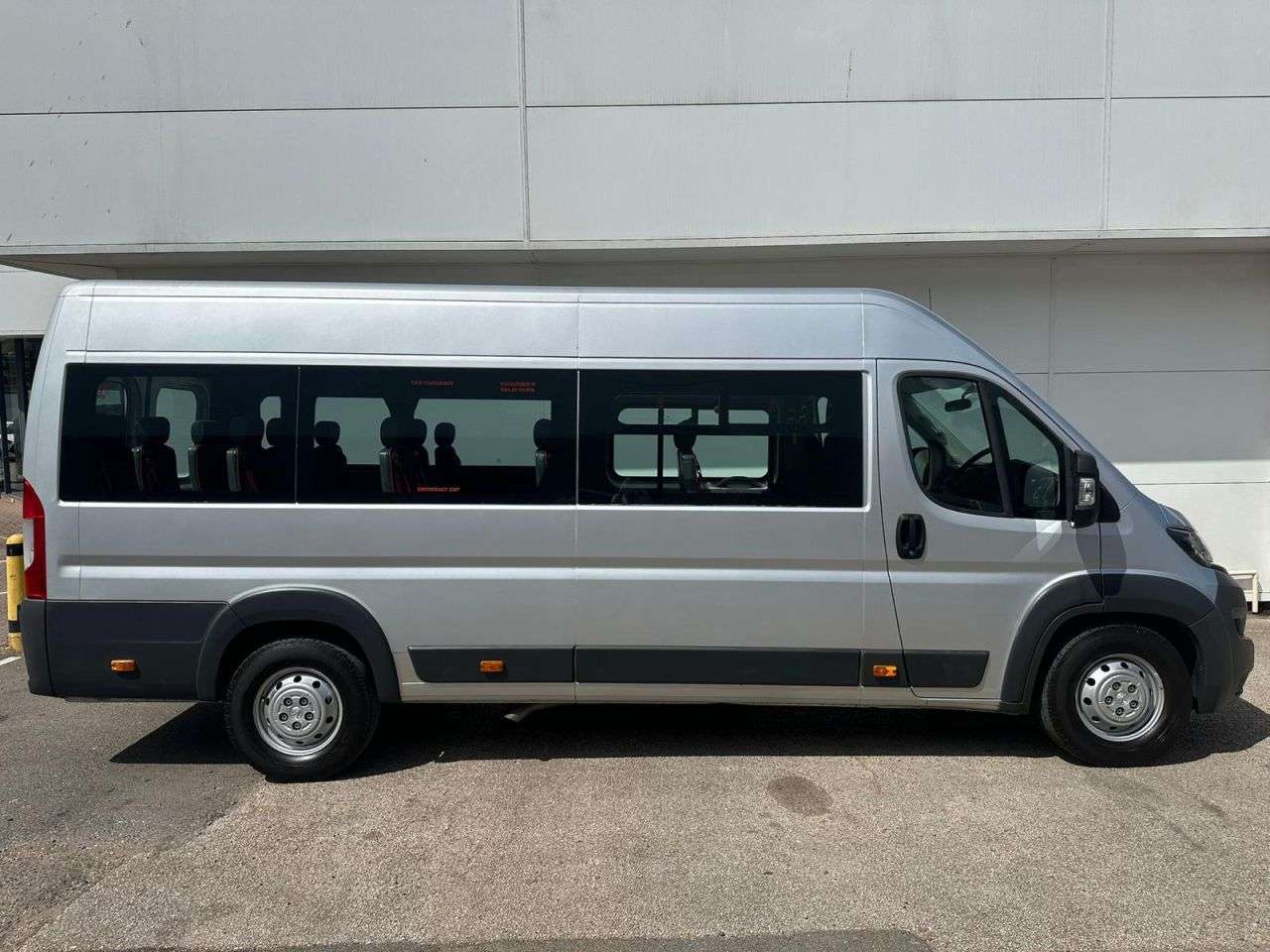 2017 PEUGEOT BOXER 2017 PEUGEOT BOXER