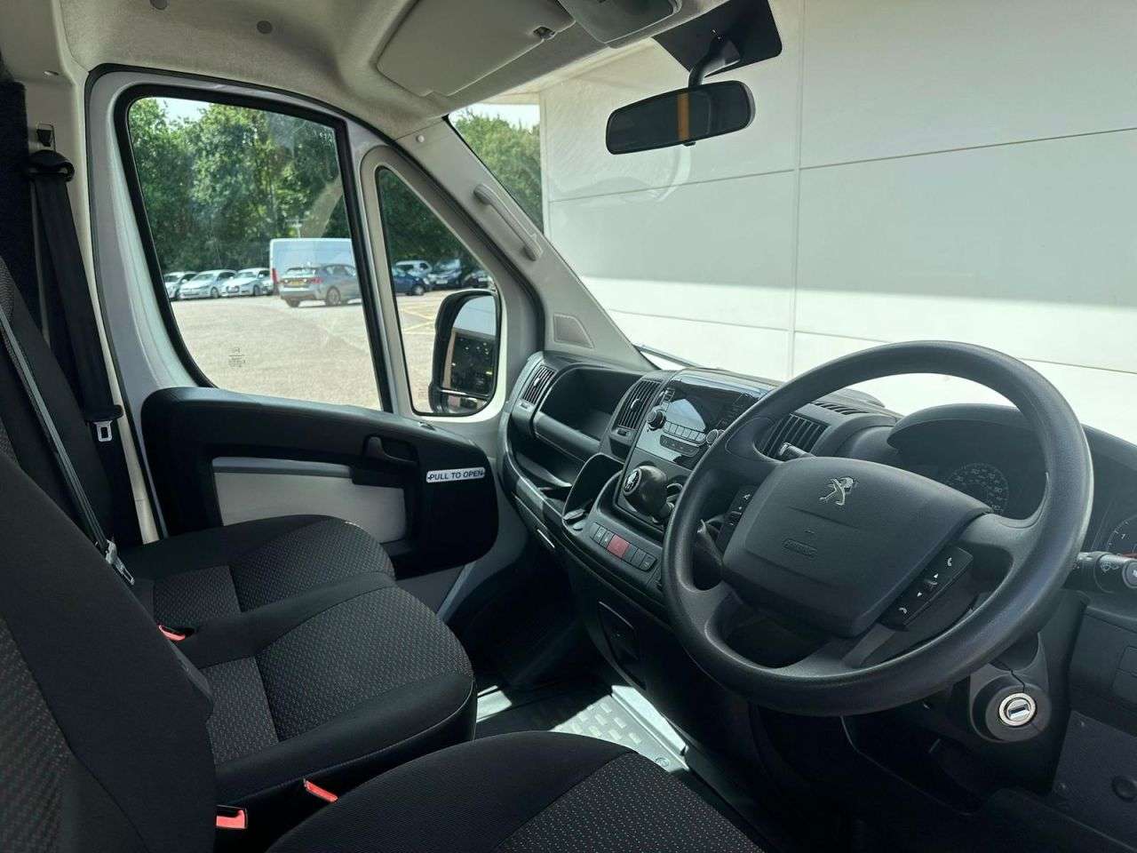 2017 PEUGEOT BOXER 2017 PEUGEOT BOXER