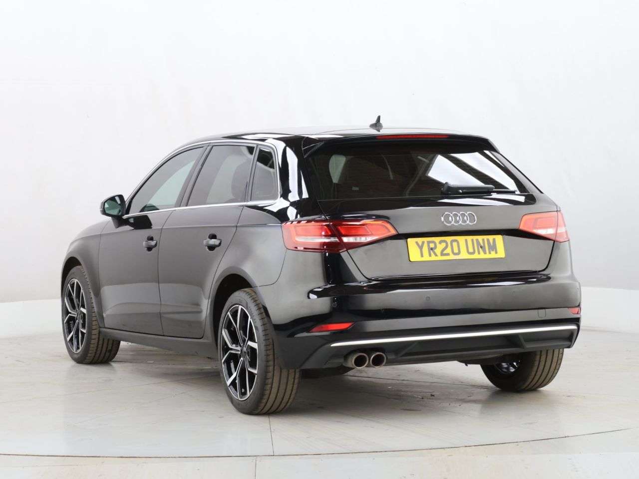 2020 AUDI A3 2020 AUDI A3