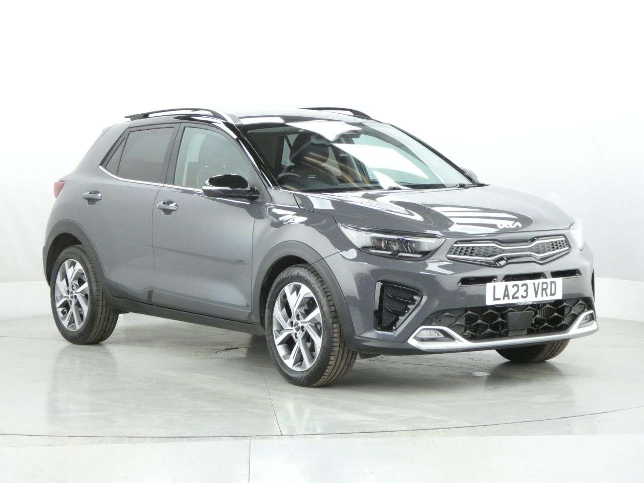 2023 KIA STONIC 2023 KIA STONIC