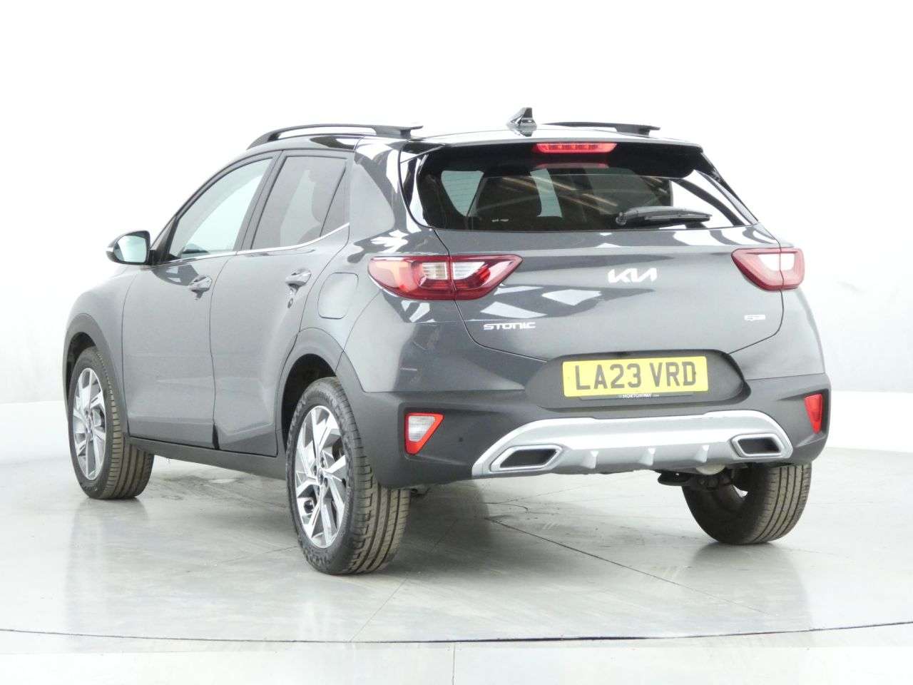 2023 KIA STONIC 2023 KIA STONIC