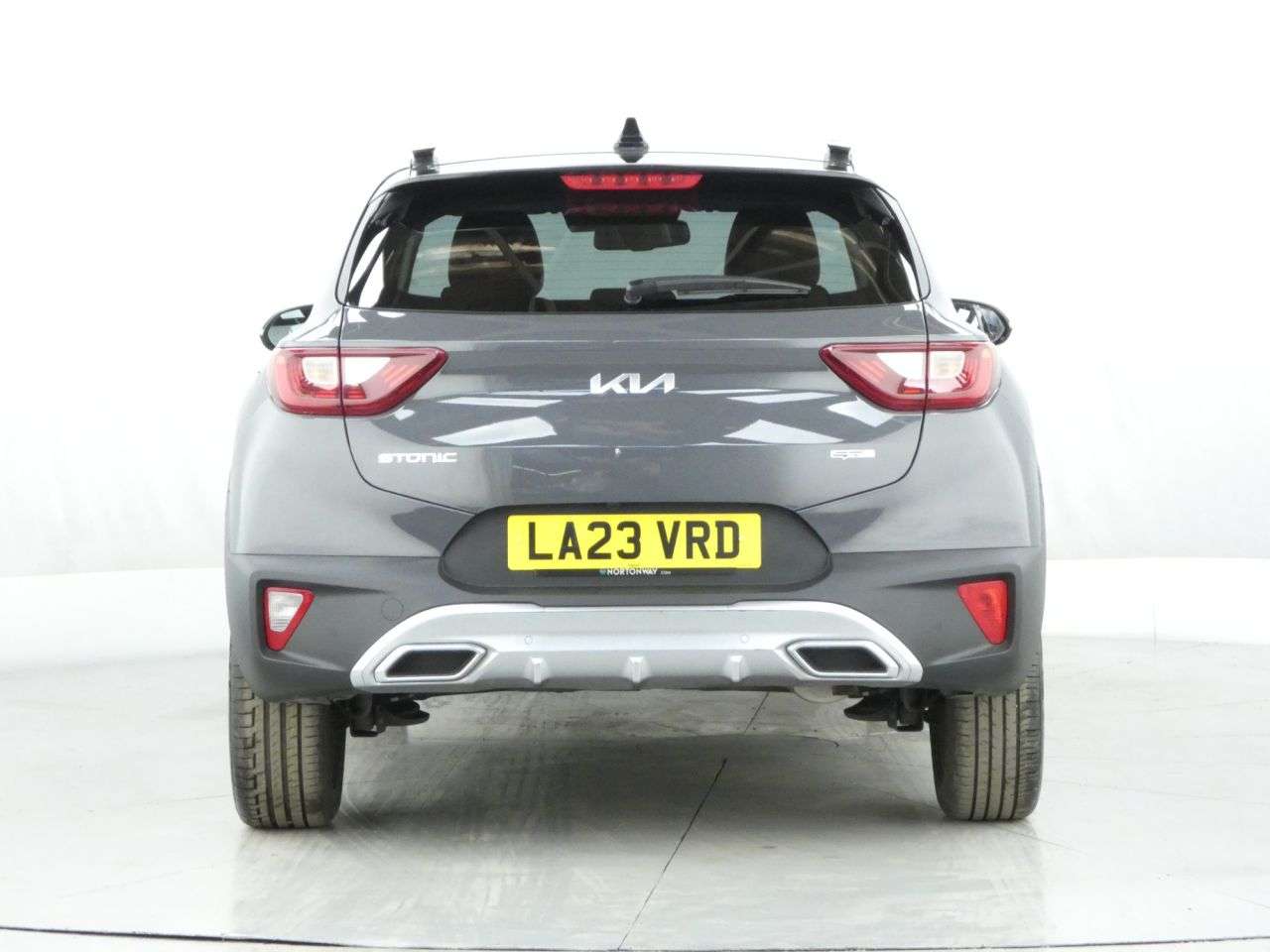 2023 KIA STONIC 2023 KIA STONIC