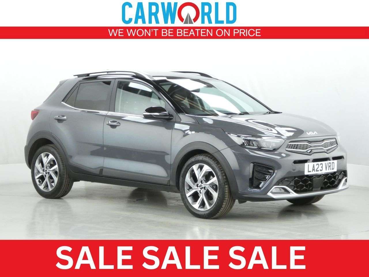 2023 KIA STONIC 2023 KIA STONIC