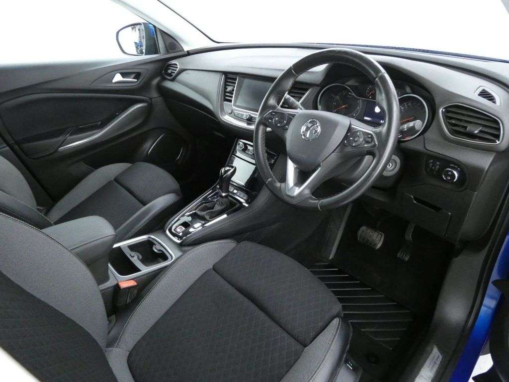 2020 VAUXHALL GRANDLAND X 2020 VAUXHALL GRANDLAND X