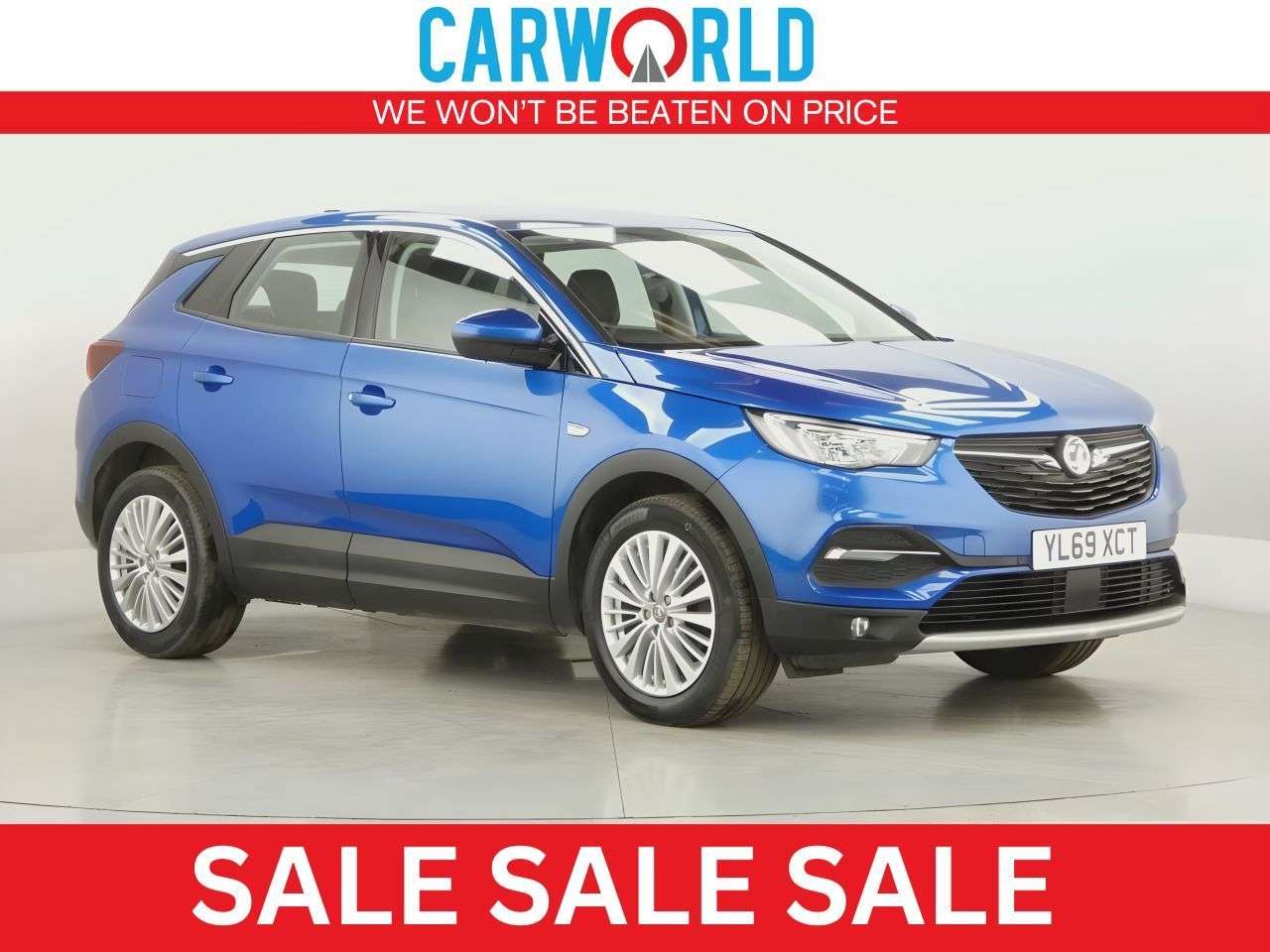 2020 VAUXHALL GRANDLAND X 2020 VAUXHALL GRANDLAND X