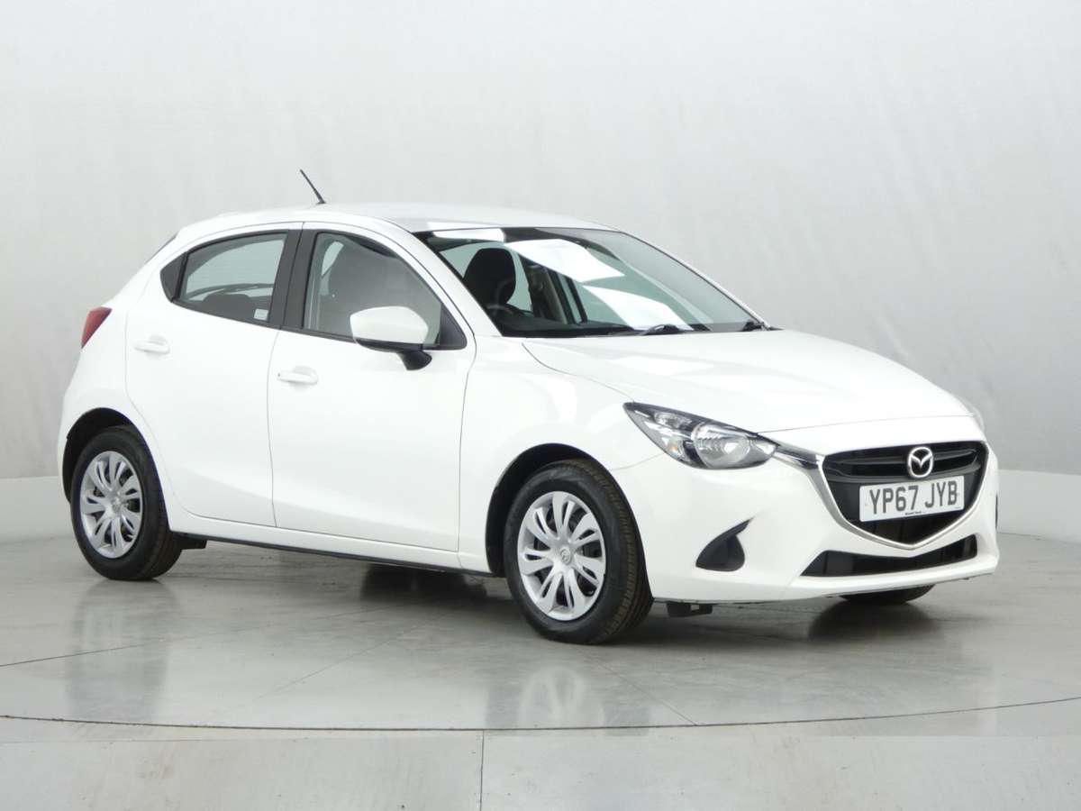 Check out this Mazda Mazda2 2017 Petrol Manual